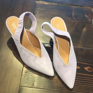 Classic Lewit shoes, worn once!